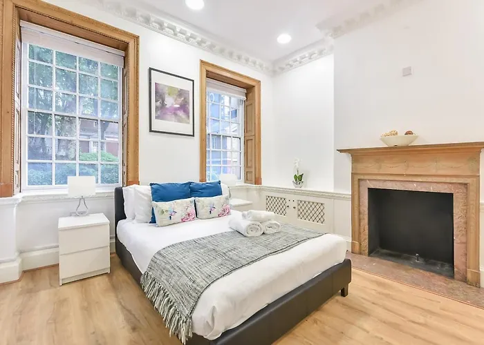 2 Bed Piccadilly Apartment 2